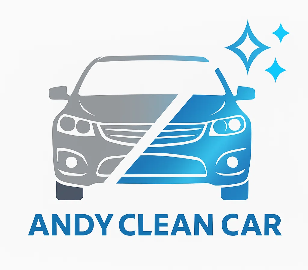 Andy Clean Car Logo
