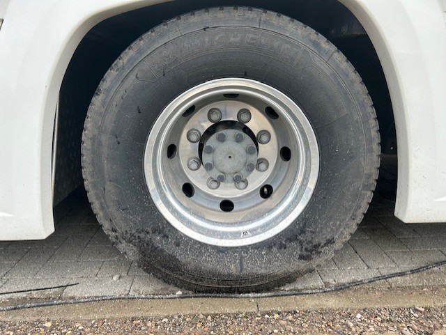 Concorde Velg Voor - Voor en Na